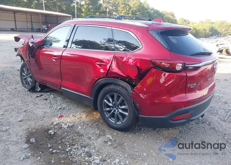 2021 Mazda Cx-9 Touring из США, поврежденный, VIN JM3TCBCY2M0515516